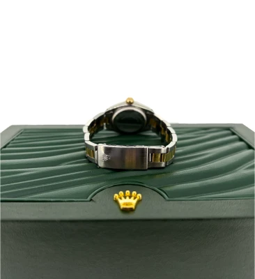 Rolex 26mm DateJust 18ct Gold/Stainless Steel Diamond Dial-Year 1979