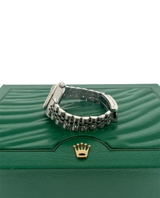 Rolex 26mm DateJust Diamond & Mother of Pearl(1998 Box & Papers)Stainless Steel