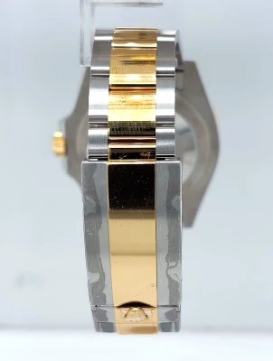 Rolex 41mm Submariner Date- 18ct Gold & Stainless Steel UNWORN 2022 Box & Papers Model: 126613LN