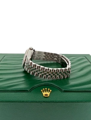 Rolex 31mm Datejust DIAMOND 18ct White Gold & Stainless Steel 2024 Box & Papers