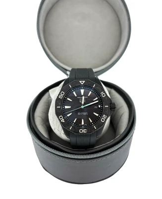 Tag Heuer 40mm Aquaracer Solargraph (2024 Box + Papers) unworn