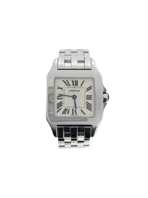 Cartier 26mm Demoiselle Stainless Steel ( Circa 2017) Model 2701