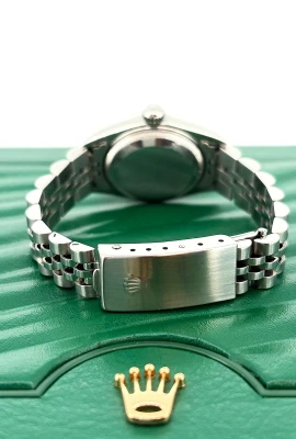 Rolex 26mm DateJust Diamond & Mother of Pearl(1998 Box & Papers)Stainless Steel