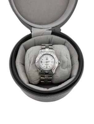 Ladies 28mm Tag Heuer Aquaracer Stainless Steel Circa 2005