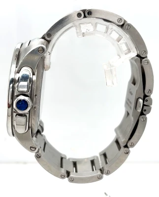 Cartier Calibre De Cartier 42mm ( 2015  Box & Papers ) Model: 3578