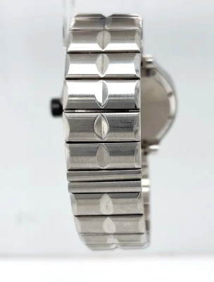 Ladies De la Cour CITY 38 x 34.5mm ( Limited Edition -Year 2024) Diamond & Stainless Steel
